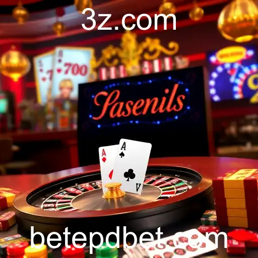 Explorando a Categoria de Jogos Casino no epdbet